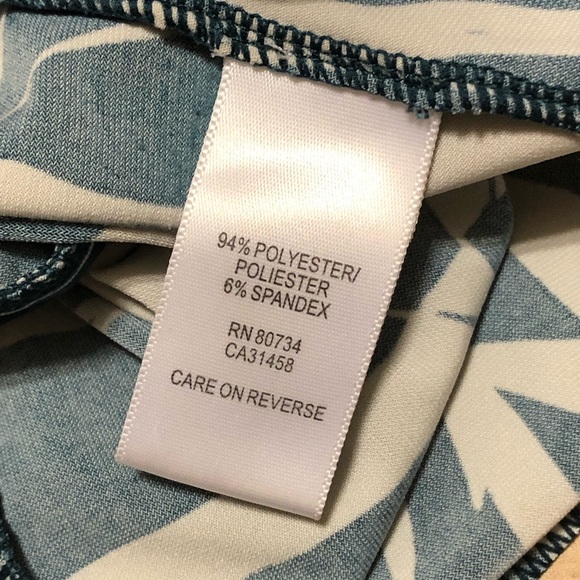 Retro Printed Dress - Picture 6 of 8